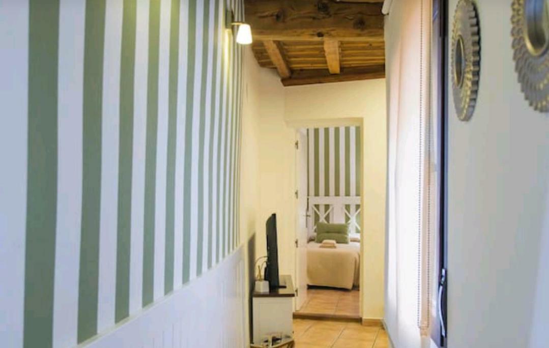Apartamento Alfileritos XX Apartamento Toledo Exterior foto